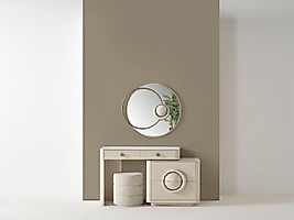 Zürih Makyaj Masası