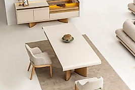 Kopenhag Yemek Odası Takımı