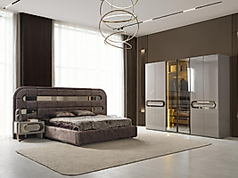 Monaco Yatak Odası Takımı