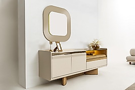 Kopenhag Konsol ve Ayna